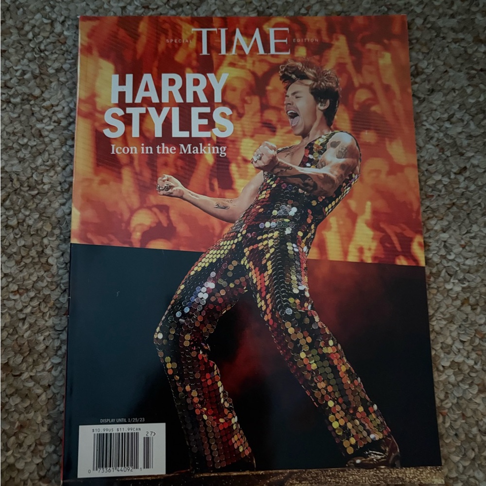 Time Magazine Special Edition